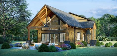 ALPINE Floor Plan | Signature Collection | Lexar Homes