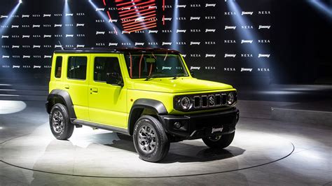 Maruti Suzuki Jimny 5-door 10 Pros And Cons