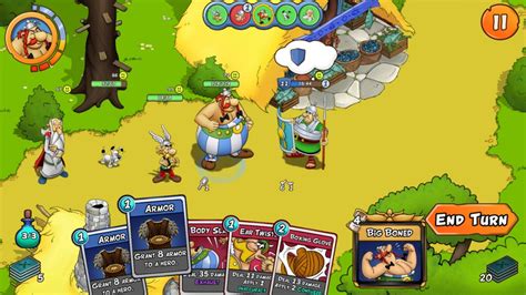 Asterix & Obelix: Heroes launch trailer