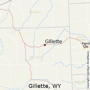 Gillette, WY