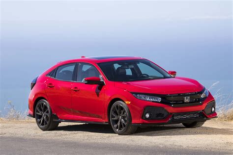 2017 Honda Civic Hatchback Starts at $20,535 | Automobile Magazine