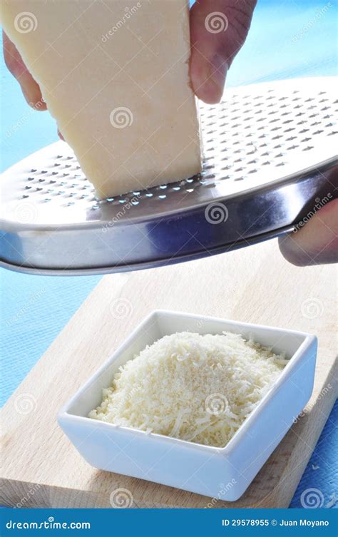 Grated Parmigiano-Reggiano Cheese Stock Image - Image of mediterranean, emilia: 29578955