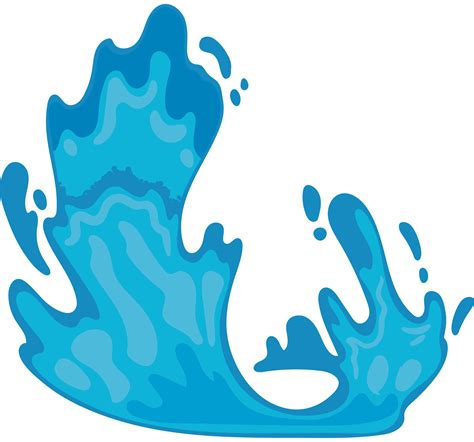 splash water icon 24468226 PNG