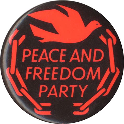 Peace and Freedom Party-3951