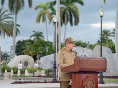 Raúl Castro: "The Revolution is still young" | CUBADIPLOMATICA