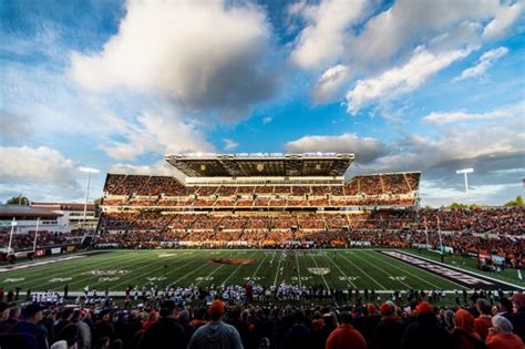 Reser Stadium - Football Stadium Digest