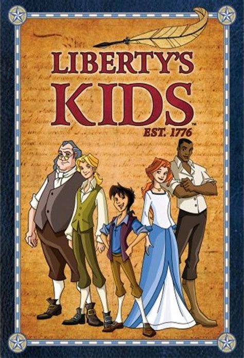 Liberty's Kids | TV Time