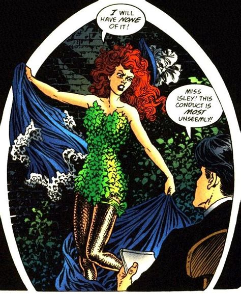 Image - Poison Ivy Batman of Arkham 001.jpg - DC Comics Database