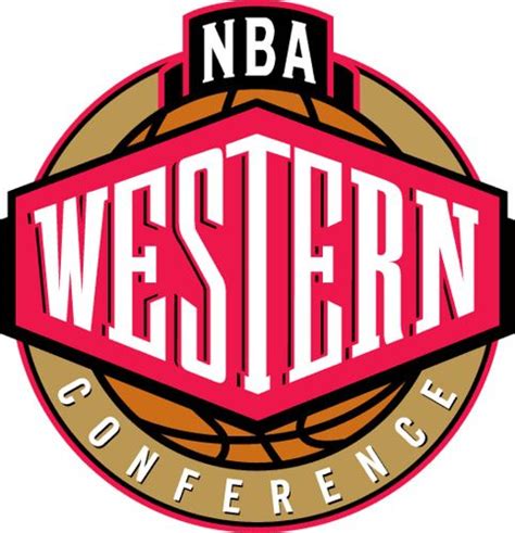 Pin by vatesdesign on Sports | Nba western conference, Western ...