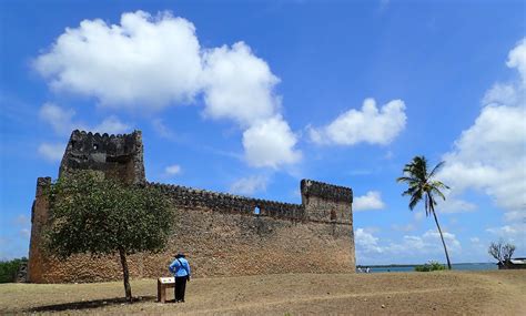 Kilwa Kisiwani, Tanzania