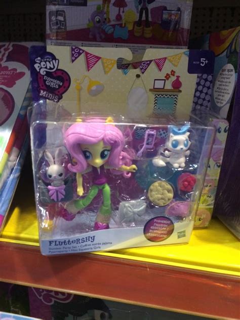 Equestria Girls Minis found at Smyths | MLP Merch