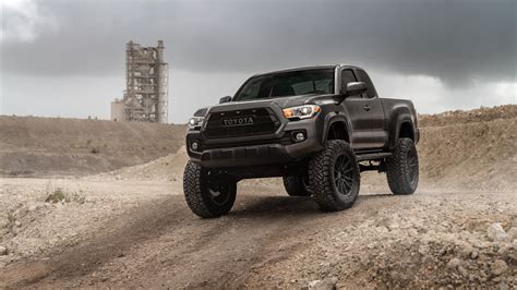 Toyota Tacoma Off Road 4k, HD Wallpaper | Rare Gallery