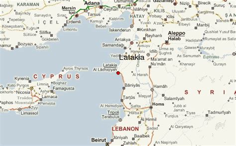 Latakia Weather Forecast