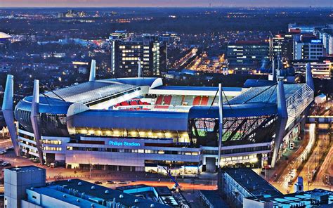 Philips Stadion, Eindhoven, Netherlands, Psv Stadium, - Psv Stadion Van De Toekomst (#2186902 ...