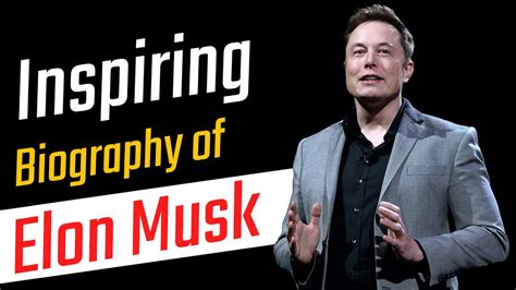 Inspiring Biography of Elon Musk, Family, Award, Net Worth 2023 & More - EZAYAH