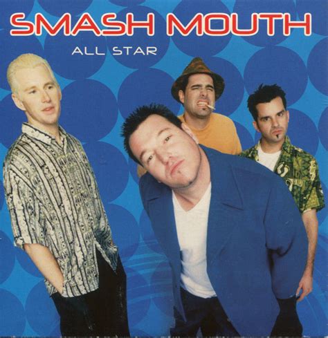 Smash Mouth - All Star (1999, CD) | Discogs