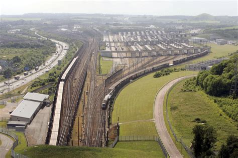 English Channel tunnel opens | May 6, 1994 | HISTORY