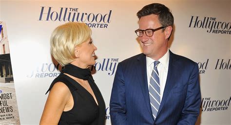 'Morning Joe' hosts Joe Scarborough, Mika Brzezinski engaged - POLITICO