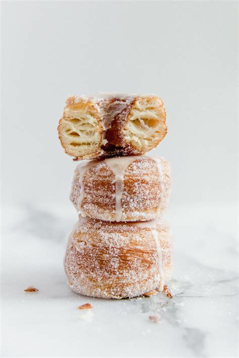 Homemade Cronuts with Lemon Glaze — To Salt & See | Recipe | Cronut ...