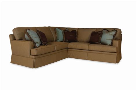 CR Laine 5800 Series Fisher Sectional - Ohio Hardwood Furniture