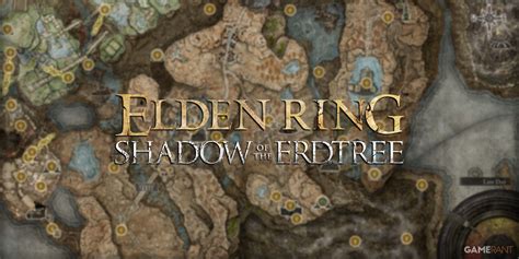 Elden Ring: Shadow of the Erdtree — All Map Locations — Olles.ru