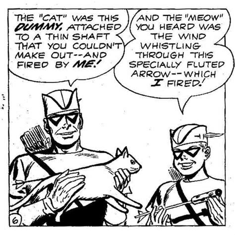 The 15 Weirdest Trick Arrows in Green Arrow Comics