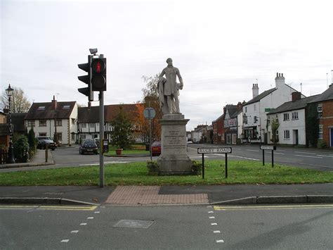 Dunchurch - a lovely little village in Warwickshire where we lived in a gorgeous thatched ...