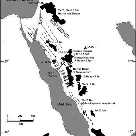 (PDF) Dead Sea Transform Fault System: Reviews