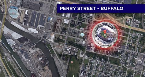 Bills Stadium Locations Narrowed To Four – Trending Buffalo