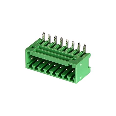 China 2.5mm Female Pluggable Terminal Block Suppliers, Manufacturers - Factory Direct Price - Sanan