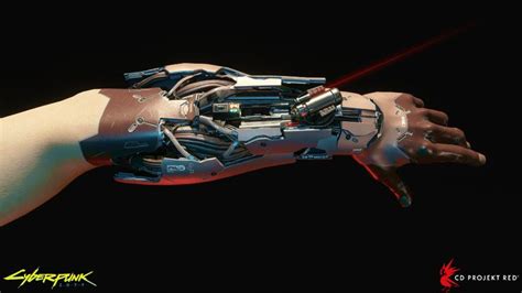 ArtStation - Cyberpunk 2077 -Launcher Cyberware, Ovidiu Voica ...