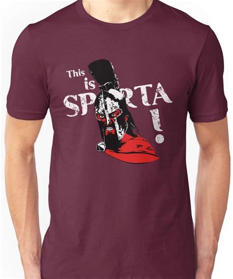 300 This is SPARTA | Slim Fit T-Shirt | T shirt, Classic t shirts, Mens tops