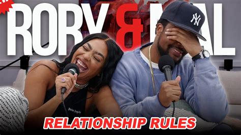 Relationship Rules w/ B. Simone & Megan Brooks | NEW RORY & MAL - YouTube