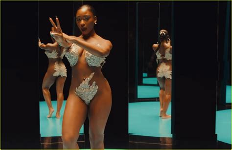 Normani Drops 'Wild Side' ft. Cardi B - Read Lyrics & Watch the Sexy Video Here!: Photo 4589173 ...