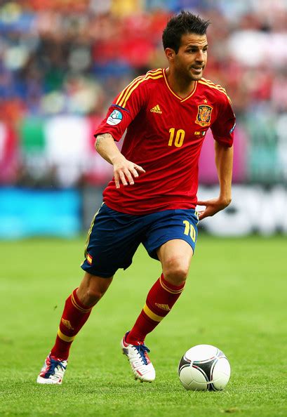 Football Stars: Cesc Fabregas | Spainish Famous Footballer