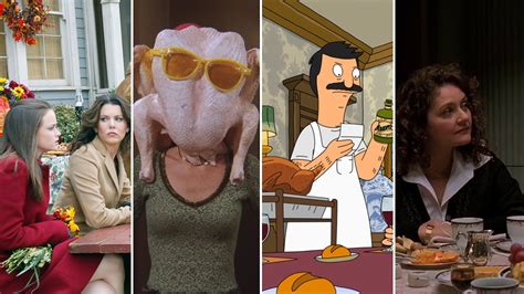 The Best Thanksgiving TV Episodes | Den of Geek