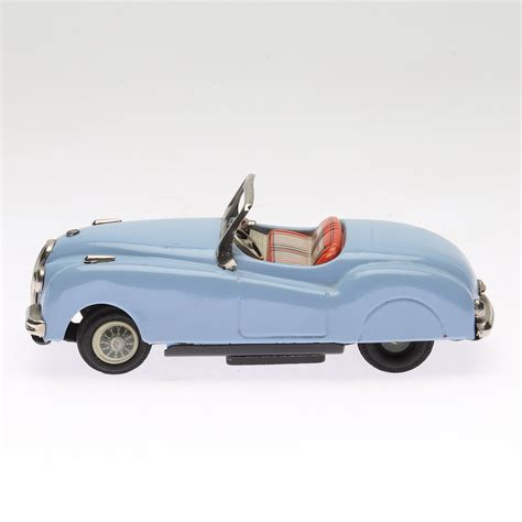 LEKSAKSBIL, Jaguar XJ 120, TM Modern Toys, Japan, 1950-/60-tal. | Barnebys