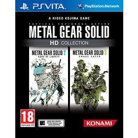 Review of Metal Gear Solid HD Collection (PS Vita) PlayStation Vita ...