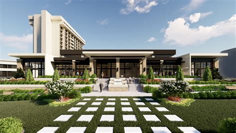 Atlanta Marriott Northwest Unveils Model New Occasion House – My Trips ...