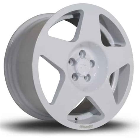 Fifteen52 Tarmac Rally White 17, 18, 19 inch rims - Papa Smith Custom