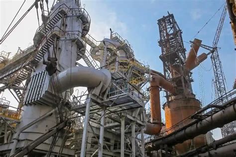 Blast Furnace Automation Solutions | M HEAVY TECHNOLOGY