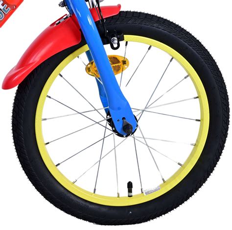 Boys' Bikes :: Boys' Bikes 16 inch :: Paw Patrol Children's bike - Boys ...