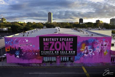 The Zone | The Ultimate Britney Spears Fan Experience