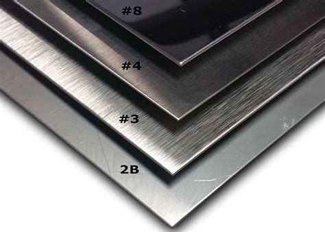 A240 Tp304 SS 304 4mm 2b Finish 304 Stainless Steel Sheet 4x8