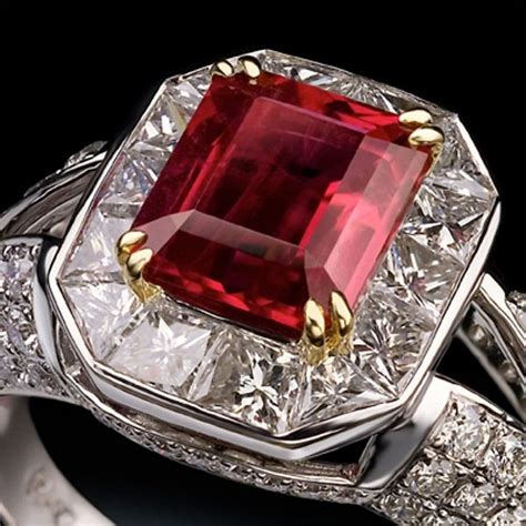 15 Best images about 8-Red Beryl Emerald on Pinterest | Utah, Auction and Gemstones