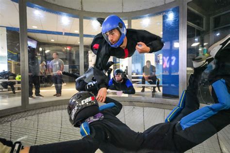 5 Ways Indoor Skydiving Is Good Preparation For Skydiving