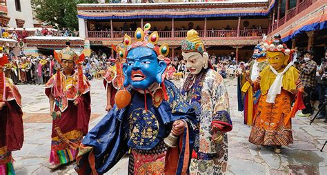 Festivals in India: What’s behind the masks in Leh’s Hemis Festival?