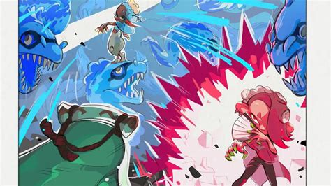 Splatoon 3 Legend of Zelda Splatfest Art Shared | GameNotebook