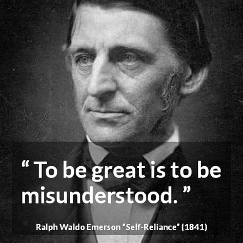 “To be great is to be misunderstood.” - Kwize