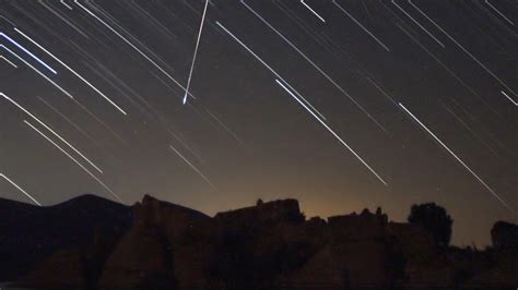 Geminid Meteor Shower 2023: Here's Everything You Need To Know About ...